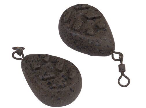 Pole Position Flat Pear Grippa Swivel Lead