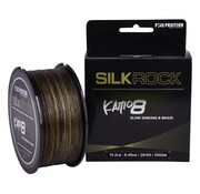 Pole Position Silkrock Kamo8 Braid 0,33mm 1000m