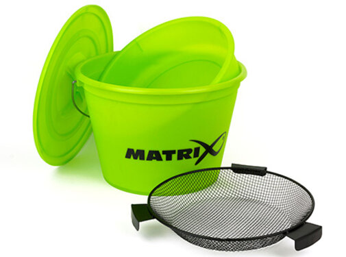 Matrix Bucket Set Lime
