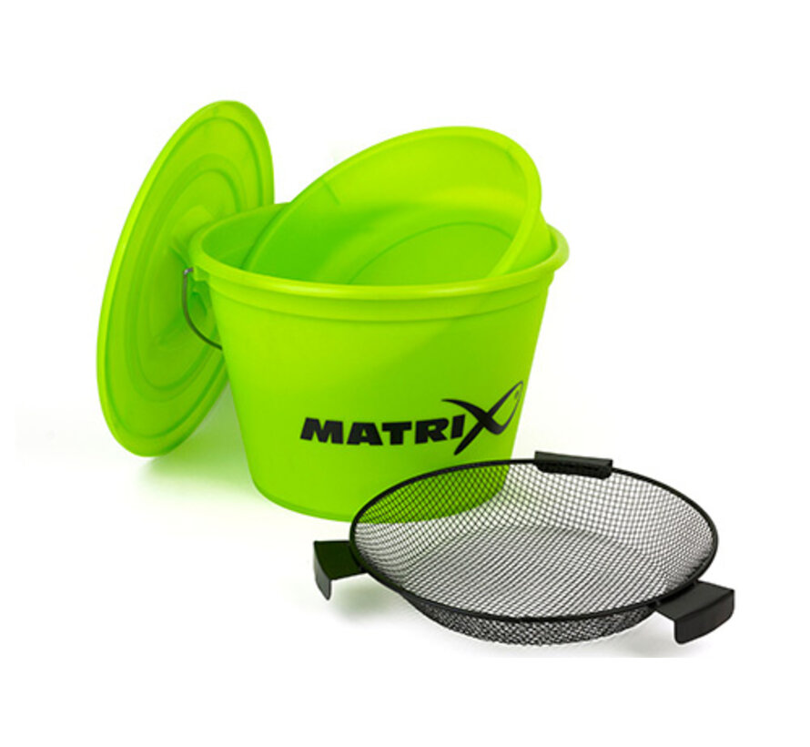 Bucket Set Lime