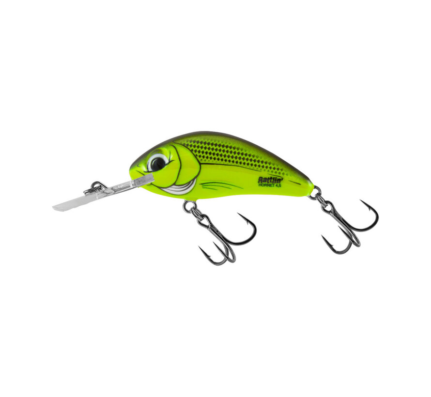 Rattlin Hornet Shallow 4,5cm 6gr Floating