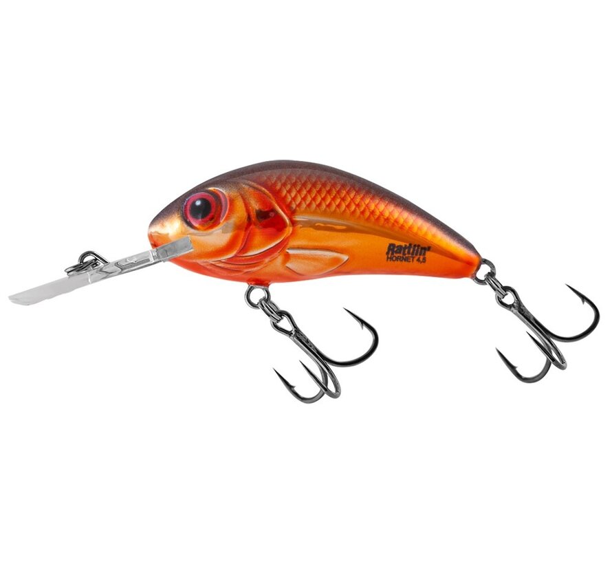 Rattlin Hornet 6,5cm 20gr Floating Diving Depth: 2,5 / 5,0m