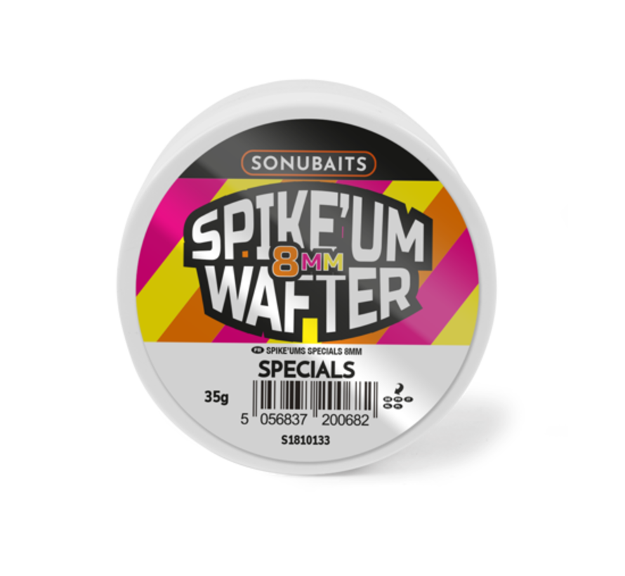 Spike'um Wafters 8mm