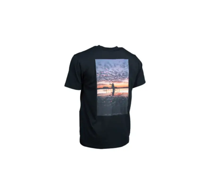 Make It Happen Cast T Shirt Black