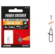 Power Catcher Jigging Rigs 70cm