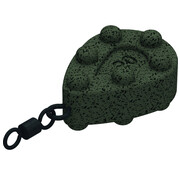 Rig Solutions Lead Free Carp Weights Stubby Swivel