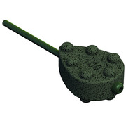 Rig Solutions Lead Free Carp Weights Stubby Inline