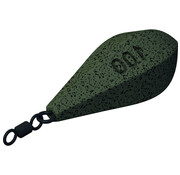 Rig Solutions Lead Free Carp Weights Distance Torpedo Swivel
