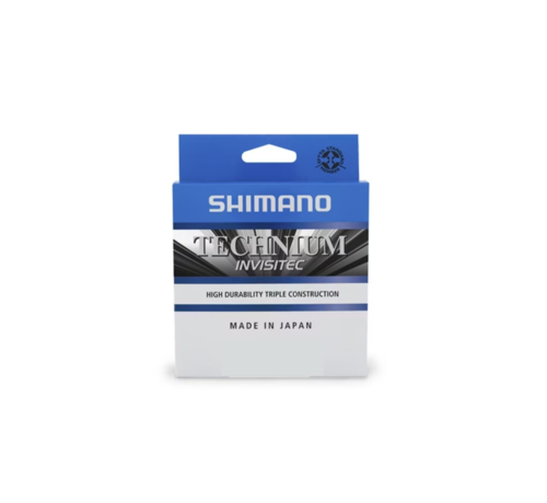 Shimano Technium Invisitec 300m 0,185mm - 3,3kg