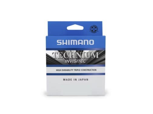 Shimano Technium Invisitec 300m 0,185mm - 3,3kg