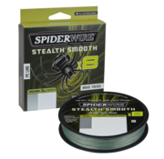SpiderWire Stealth Smooth 8 Moss Green 150M