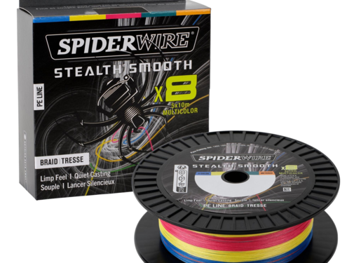 SpiderWire Stealth Smooth 8 600m