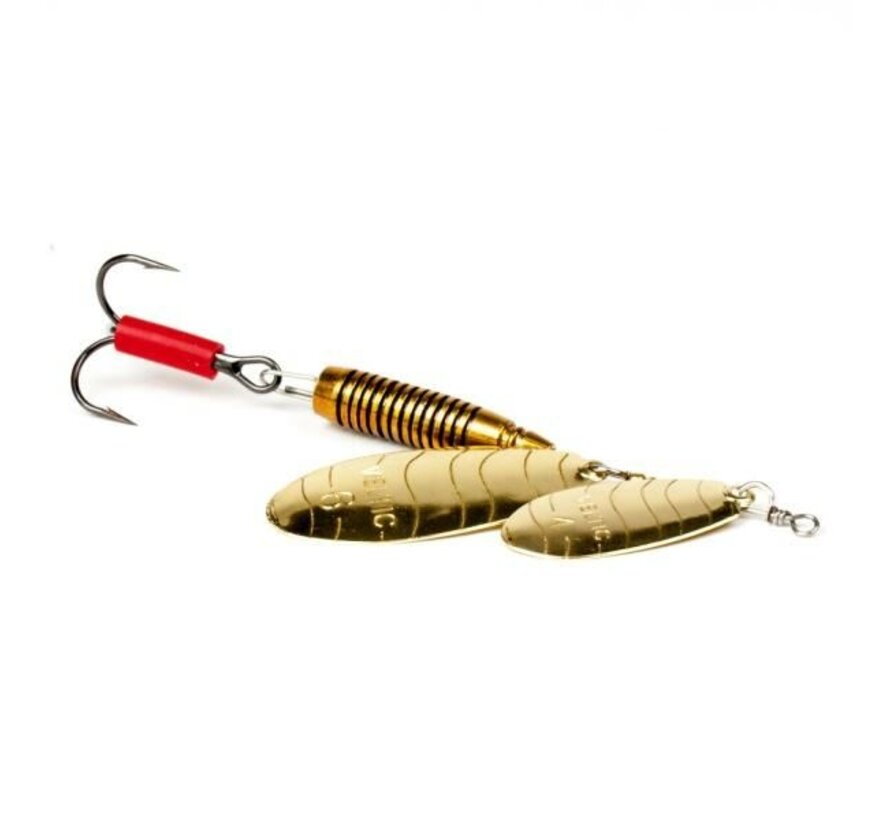 Spinner Tandem Maat 4+6 - 17,5 gram