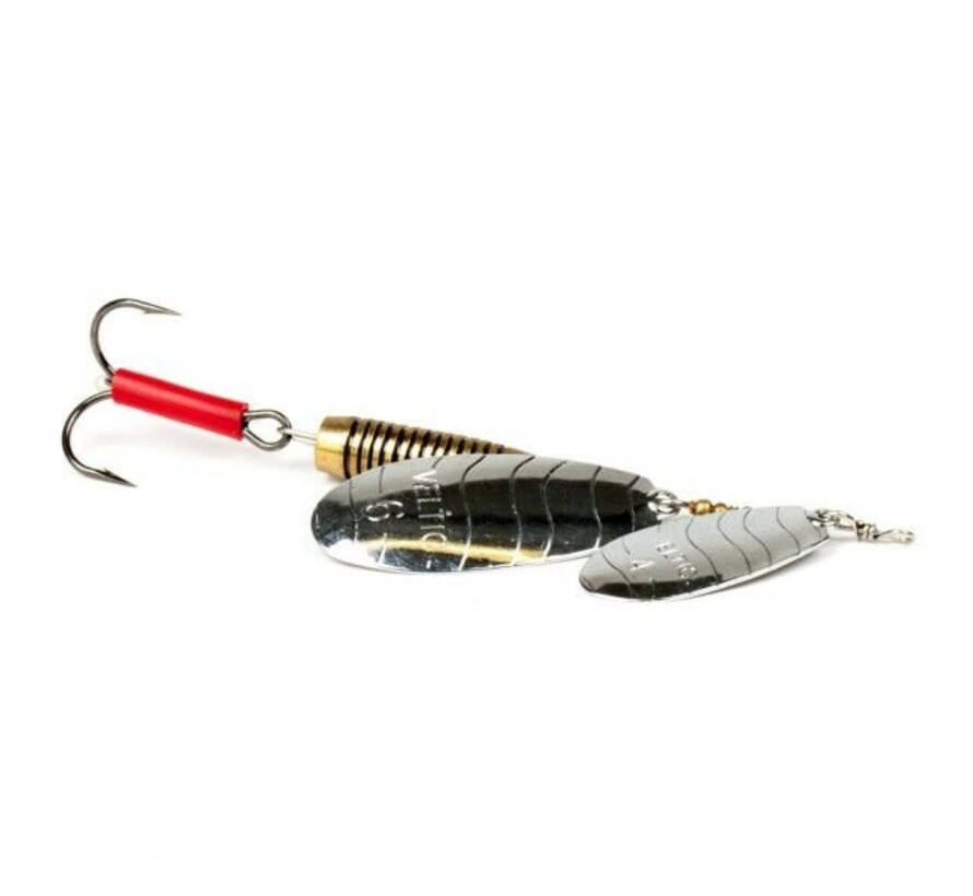 Spinner Tandem Maat 4+6 - 17,5 gram