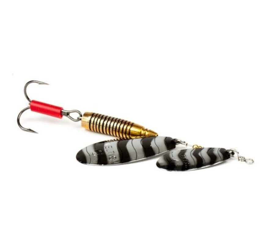 Spinner Tandem Maat 4+6 - 17,5 gram