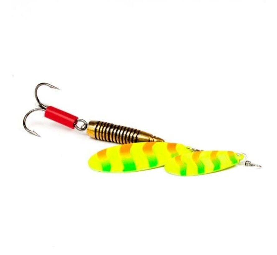 Spinner Tandem Maat 4+6 - 17,5 gram