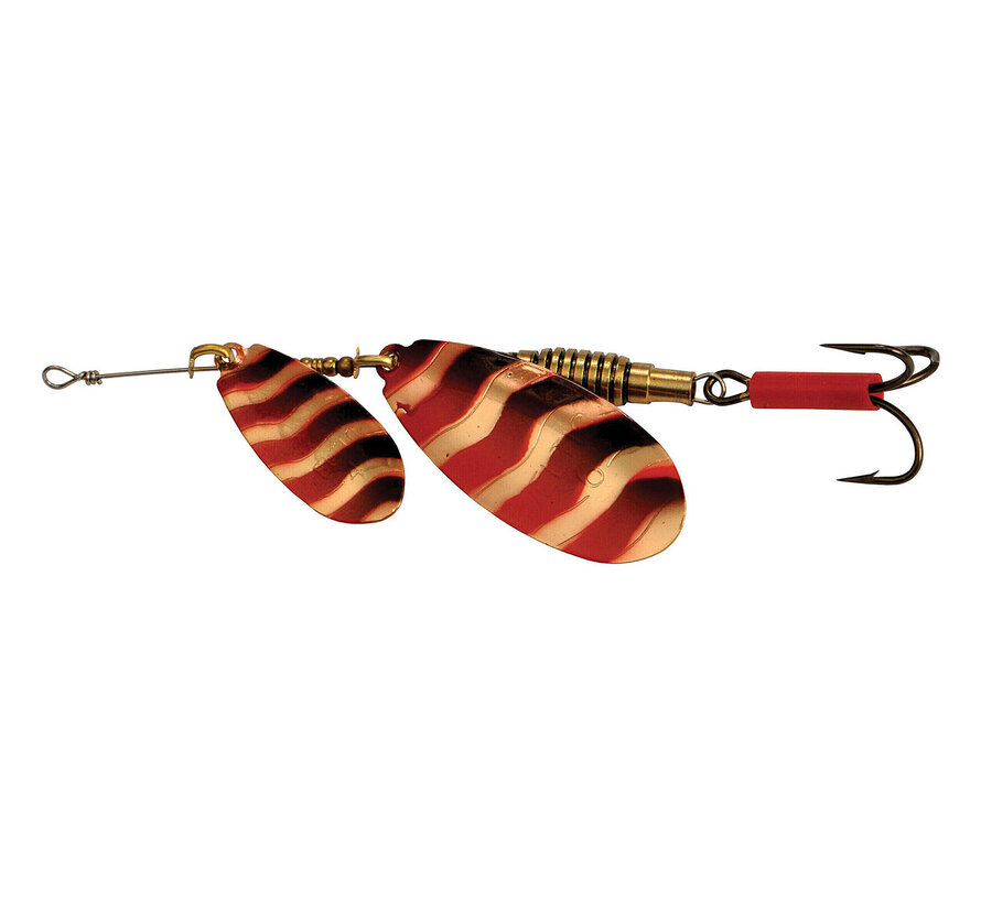 Spinner Tandem Maat 4+6 - 17,5 gram