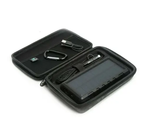 Wolf SPB-24 Powerbank Solar Wireless Charging