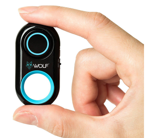 Wolf Snapx Bluetooth Remote Shutter