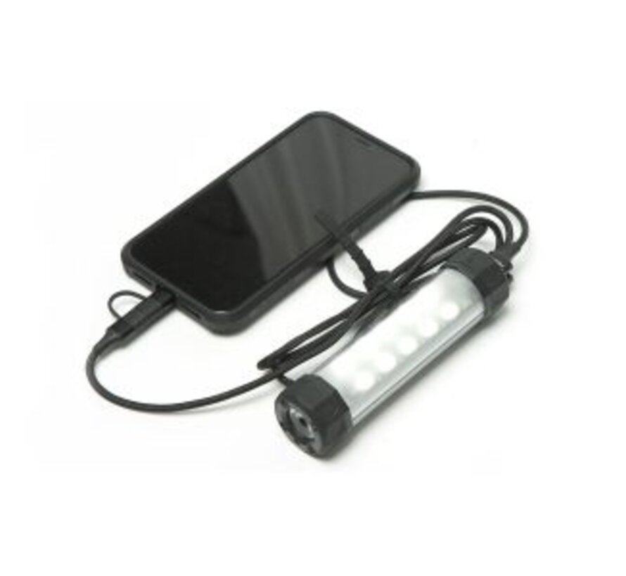 LPB-260 Bivvi Light & Powerbank