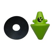 Zeck Disk Teaser Green
