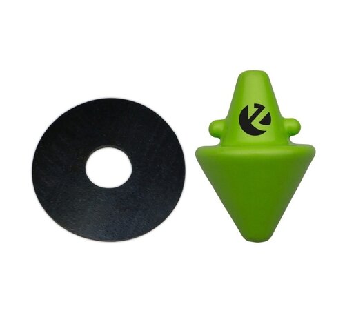 Zeck Disk Teaser Green