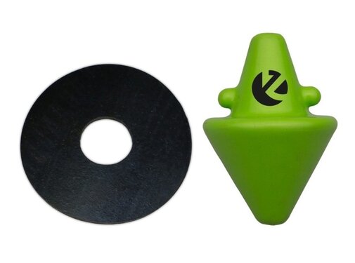 Zeck Disk Teaser Green