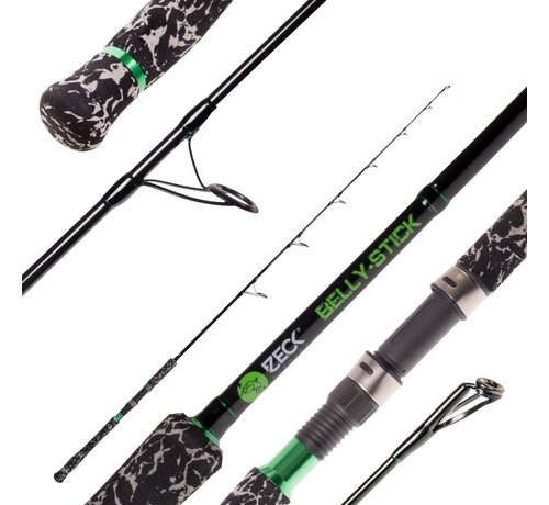 Zeck Belly Stick 165cm < 200 gram