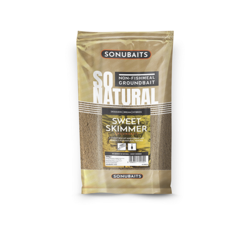 Sonubaits So Natural Sweet Skimmer