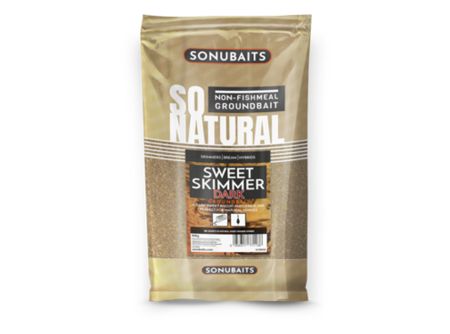 Sonubaits So Natural Sweet Skimmer Dark