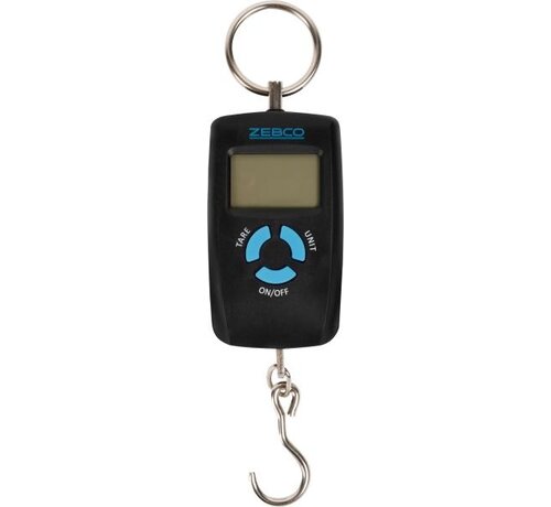 Zebco Trophy Digital Scales 35kg