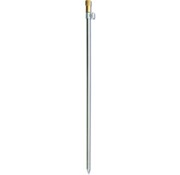 Zebco Back Stick Stainless Steel 45-75cm