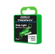 Zebco Trophy Snap Light Pack 4,5mm x 39mm 20 Pcs