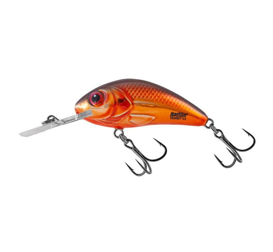 Rattlin Hornet 5,5cm 10,5gr Floating Diving Depth: 2,0 / 4,0m