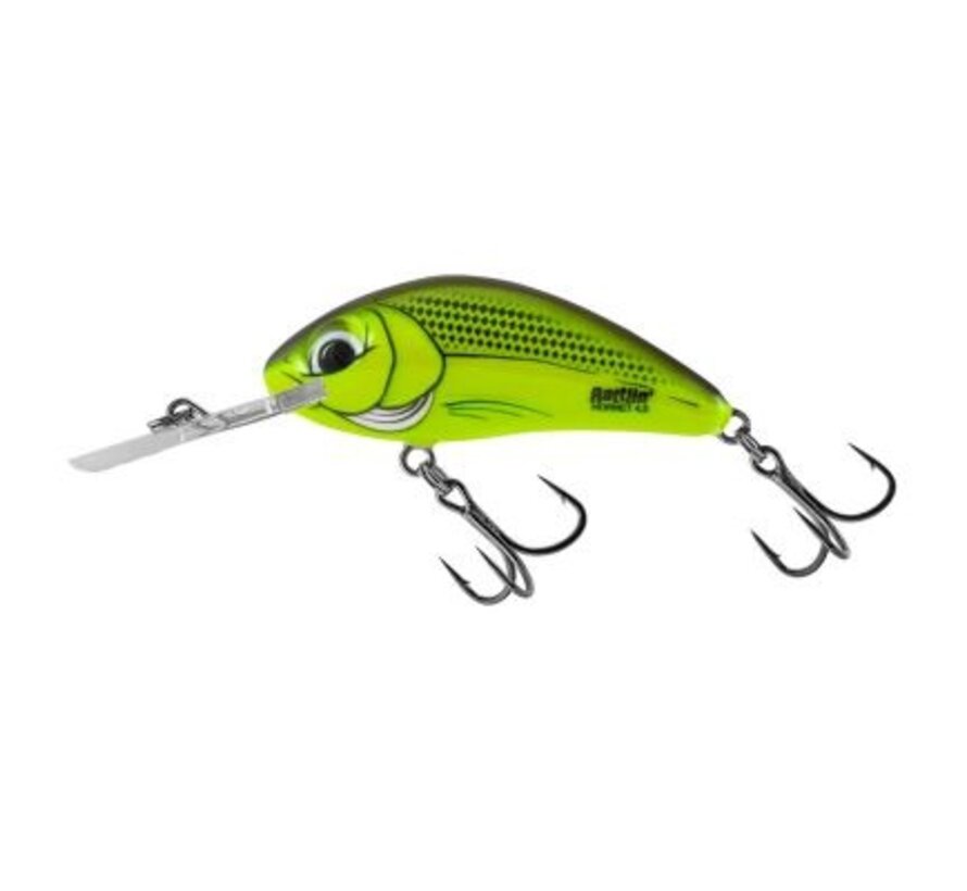 Rattlin Hornet 5,5cm 10,5gr Floating Diving Depth: 2,0 / 4,0m