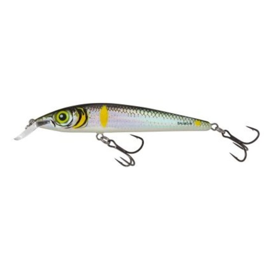Rattlin Sting 9cm 11gr Diving Depth: 1,0/2,0M