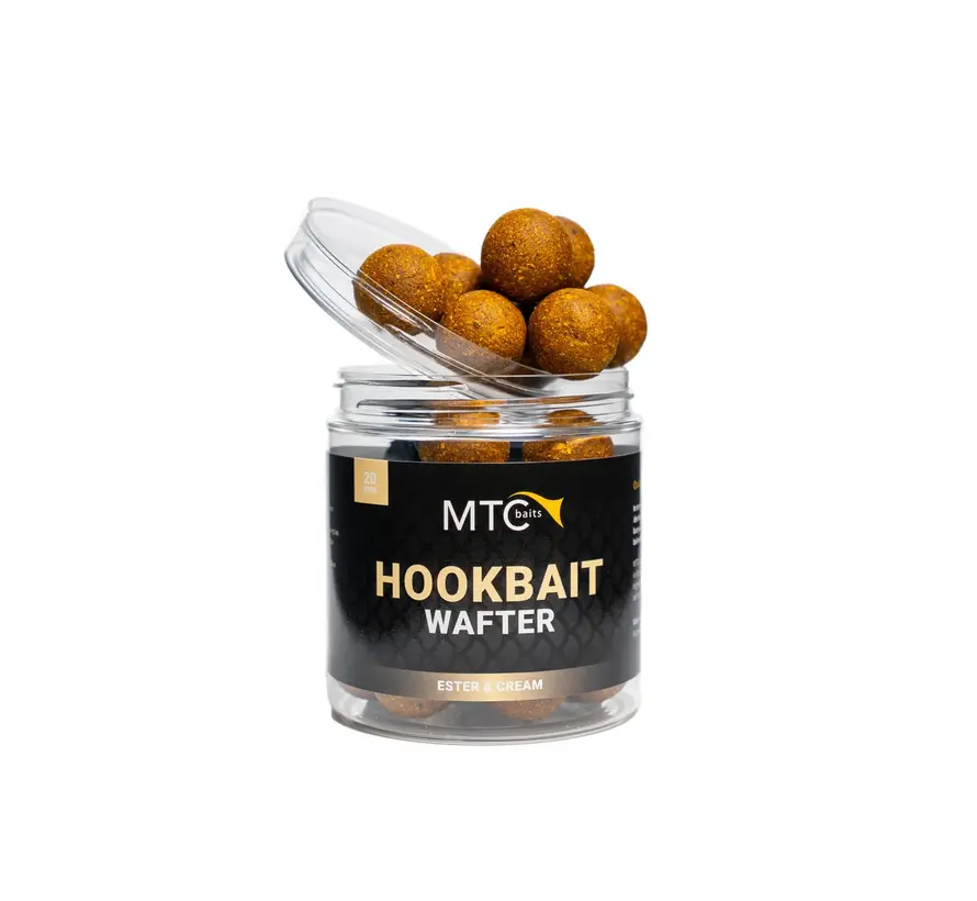 Ester & Cream Hookbait Wafter