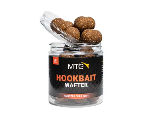 MTC Baits Monster Crab Elite Hookbait Wafter