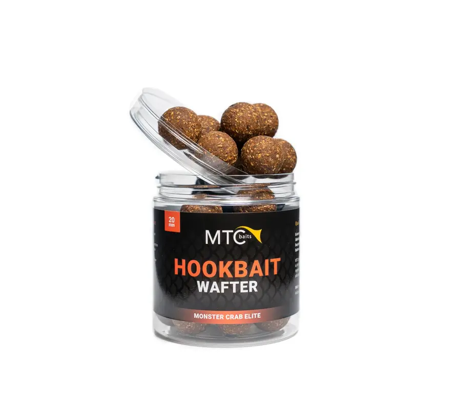 Monster Crab Elite Hookbait Wafter