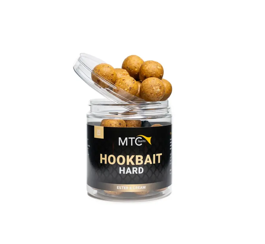 Ester & Cream Hookbait Hard