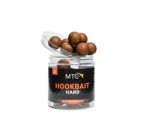 MTC Baits Monster Crab Elite Hookbait Hard