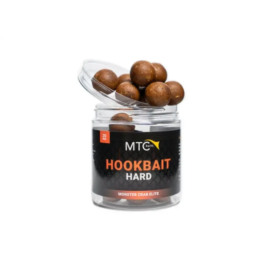 Monster Crab Elite Hookbait Hard