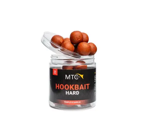 MTC Baits Triple R Garlic Hookbait Hard