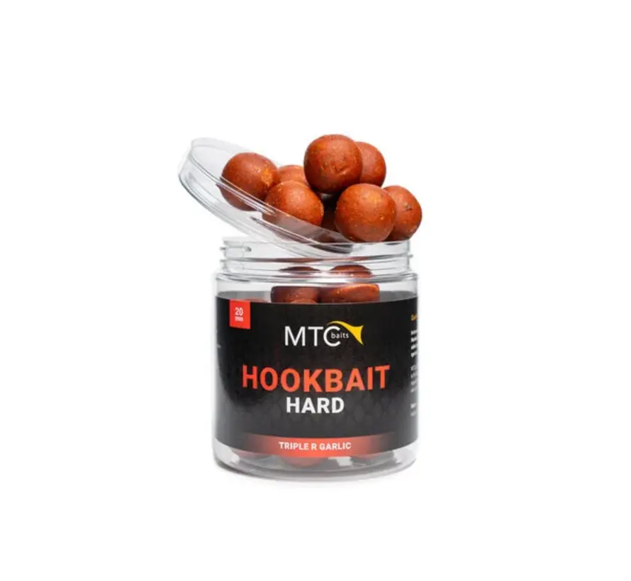 Triple R Garlic Hookbait Hard