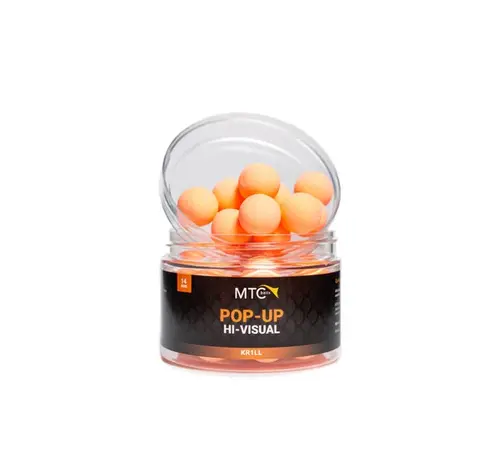 MTC Baits KR1LL Pop-Up Hi-Visual