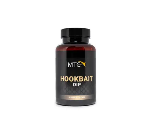 MTC Baits Ester & Cream Hookbait Dip 250ml