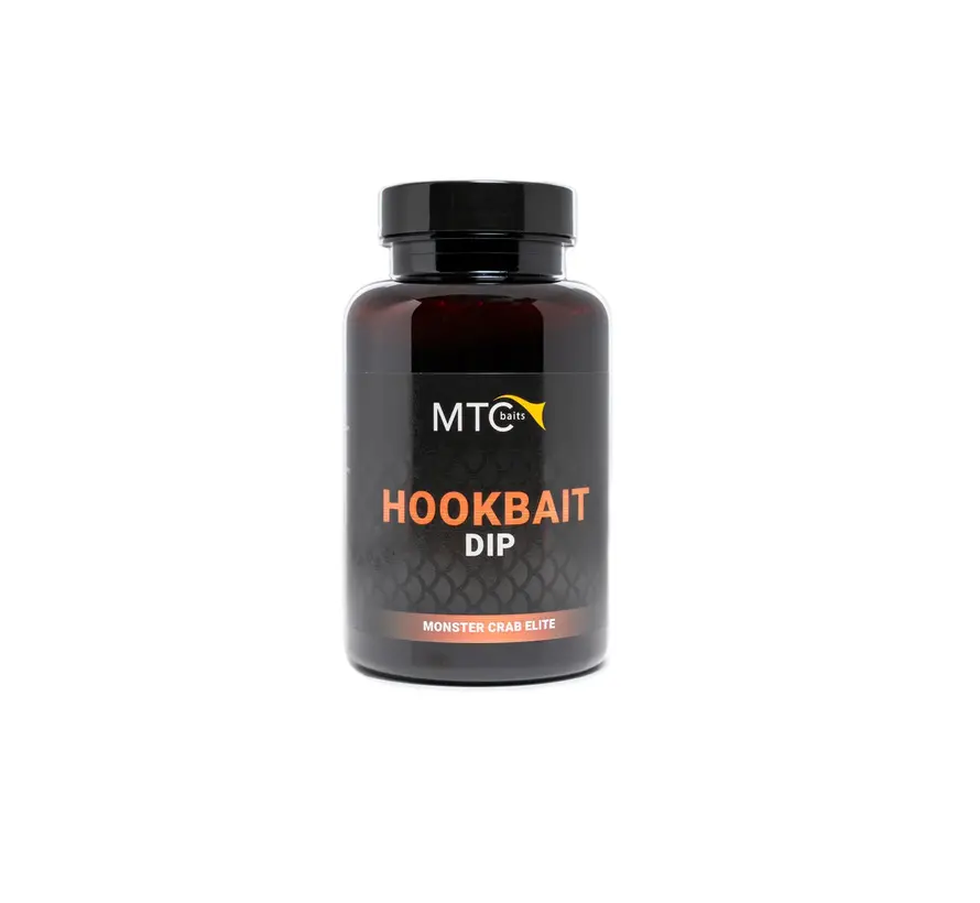 Monster Crab Elite Hookbait Dip 250ml