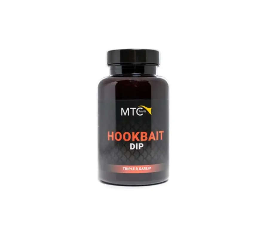 Triple R Garlic Hookbait Dip 250ml