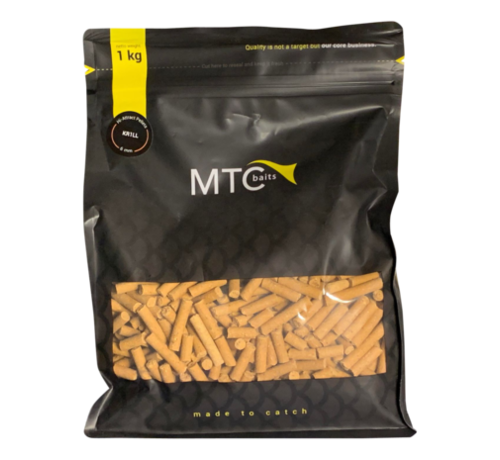 MTC Baits KR1LL Hi-Attract Pellets 1kg