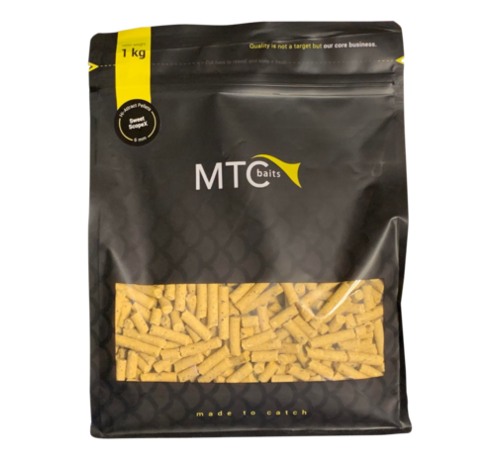 MTC Baits Sweet ScopeX Hi-Attract Pellets 1kg